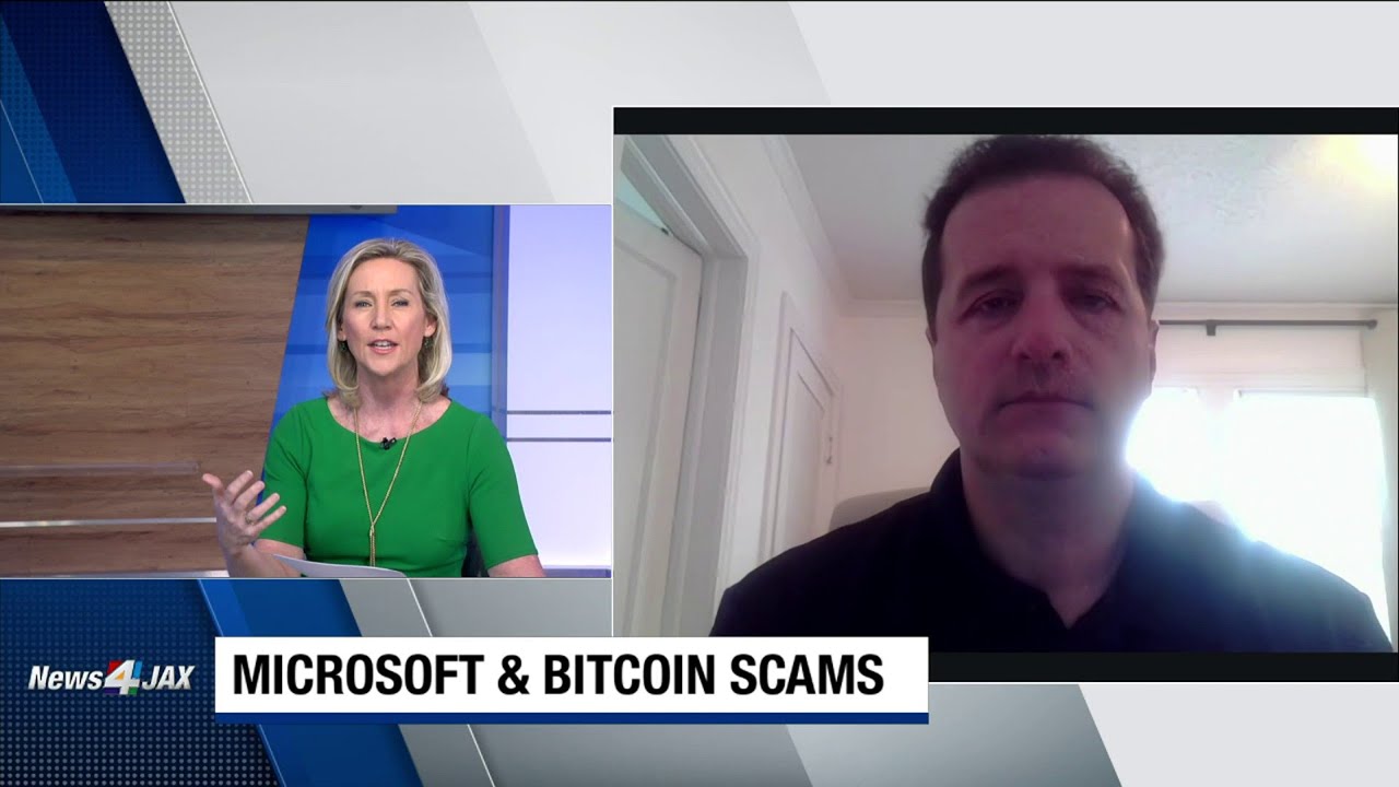 News4JAX+ at 10 a.m.: Justice 4 All - Beware of Microsoft Defender scams