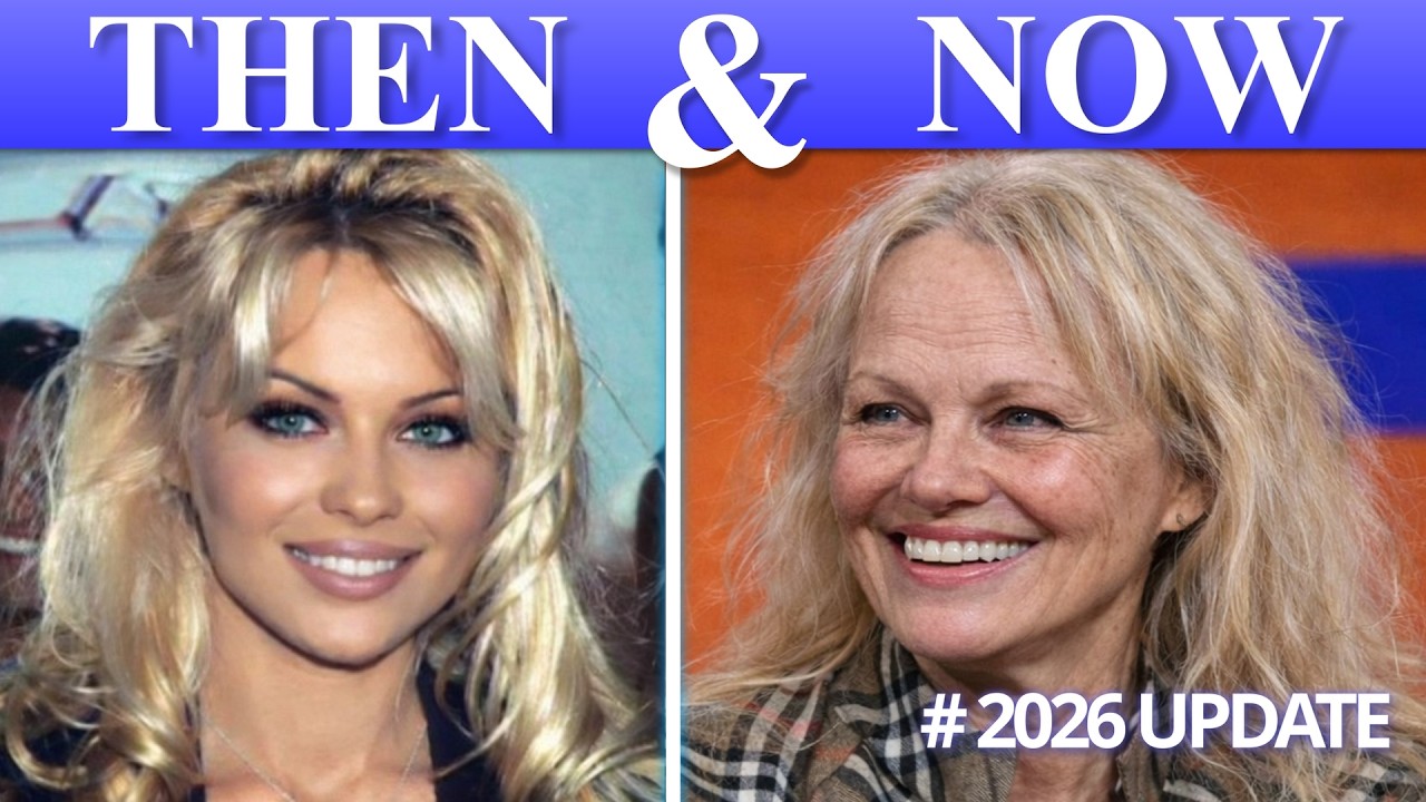 Legendary 90s TV Stars – Where Are They Now? ⭐ Then and Now