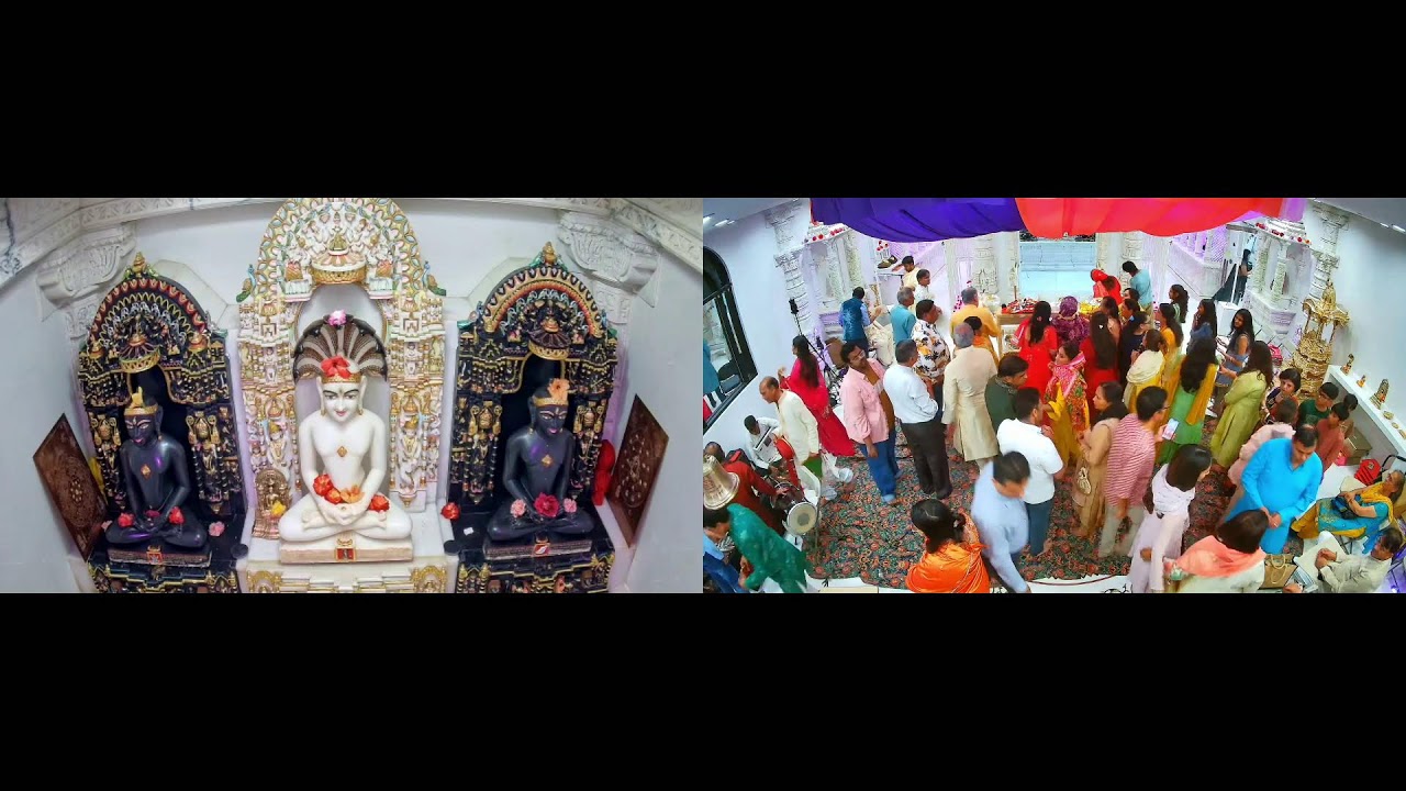 02.28.2026 - Day 4 Bhavna Bhakti - Jain Temple of Los Angeles Pratishtha