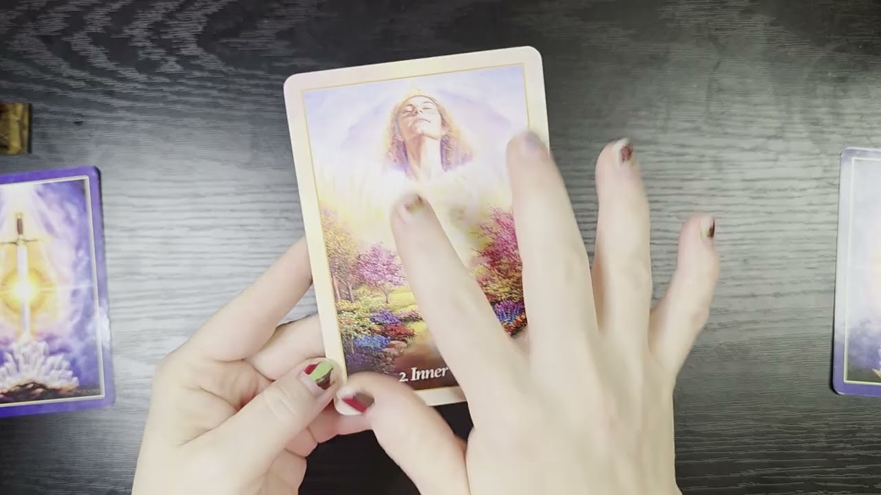 Pick An Oracle Card | Timeless Reading