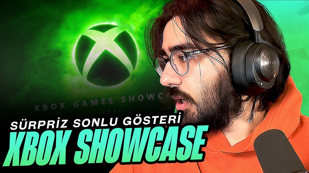 Videoyun - Bir &Ouml;nceki Videoyu Unutun En İyi Sunum Bu! (XBOX GAME SHOWCASE 2025)