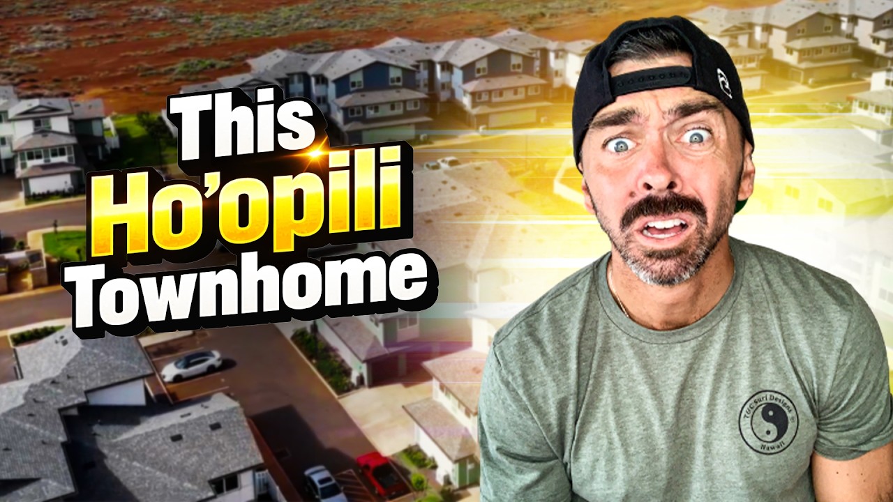 New Oahu Homes Under $700k? Ho'opili Red Tag Event Tour