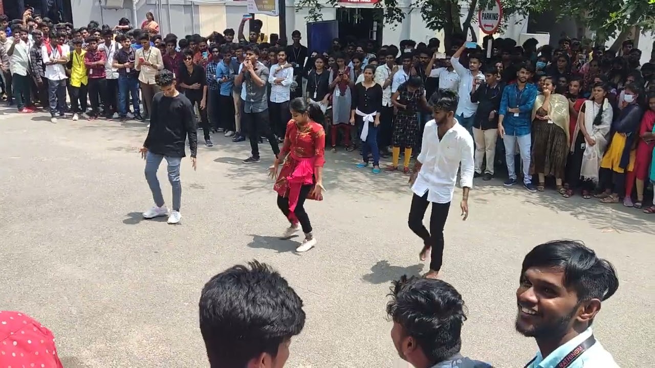 rathinam collage function flash mob😍/Coimbatore 🥳/2022