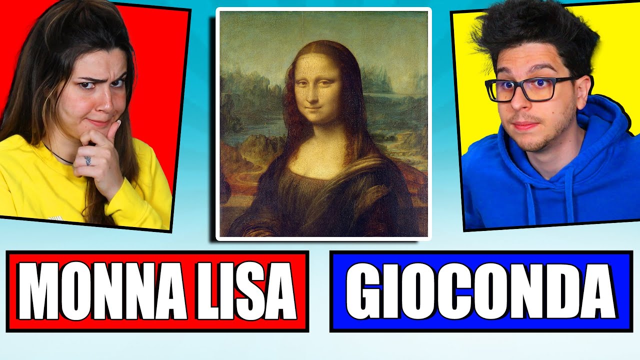 CI SFIDIAMO NEL TEST DI INTELLIGENZA!
