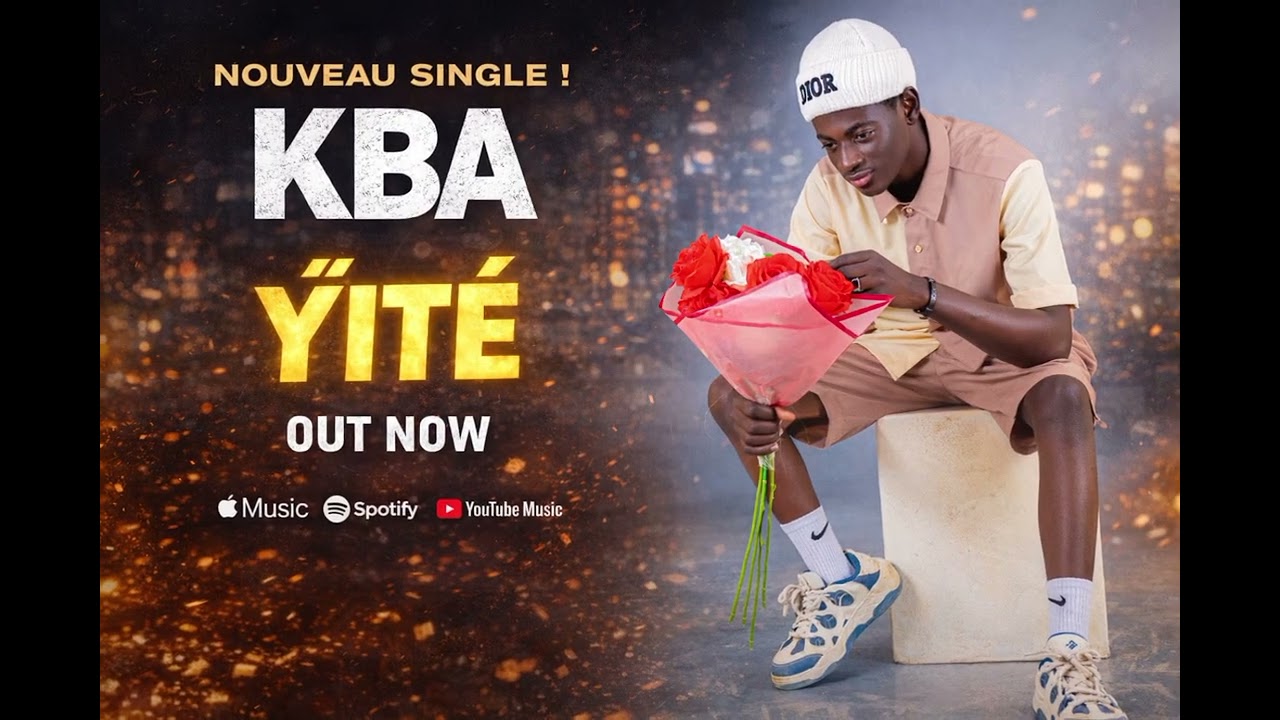 KBA ☠_- ŸITÉ -_ ( Video official _- Prod by National music)