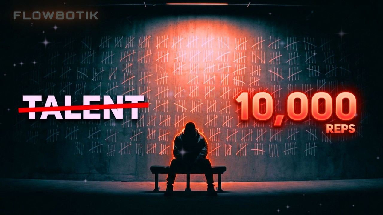 10,000 REPS (Official Audio) | Dark Gym Trap