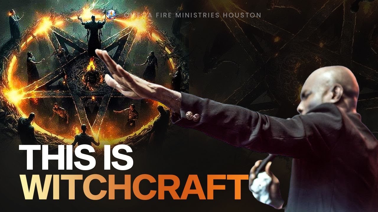 Witchcraft || Terminate Their Wicked Agenda Now || Pastor Rich