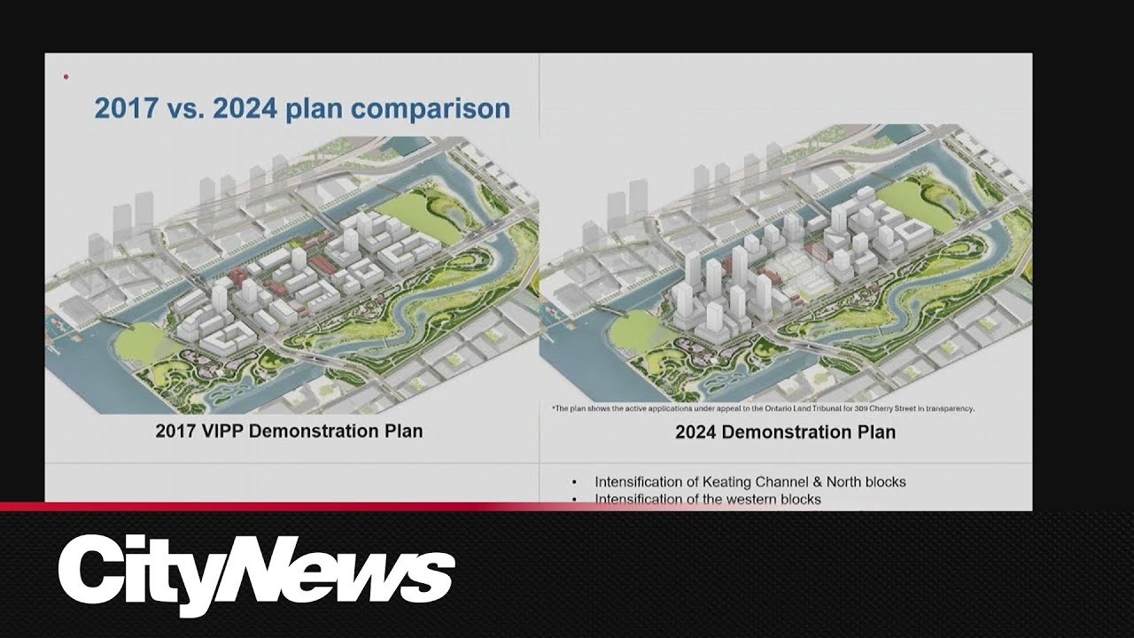 More housing set to be built on Villiers Island
