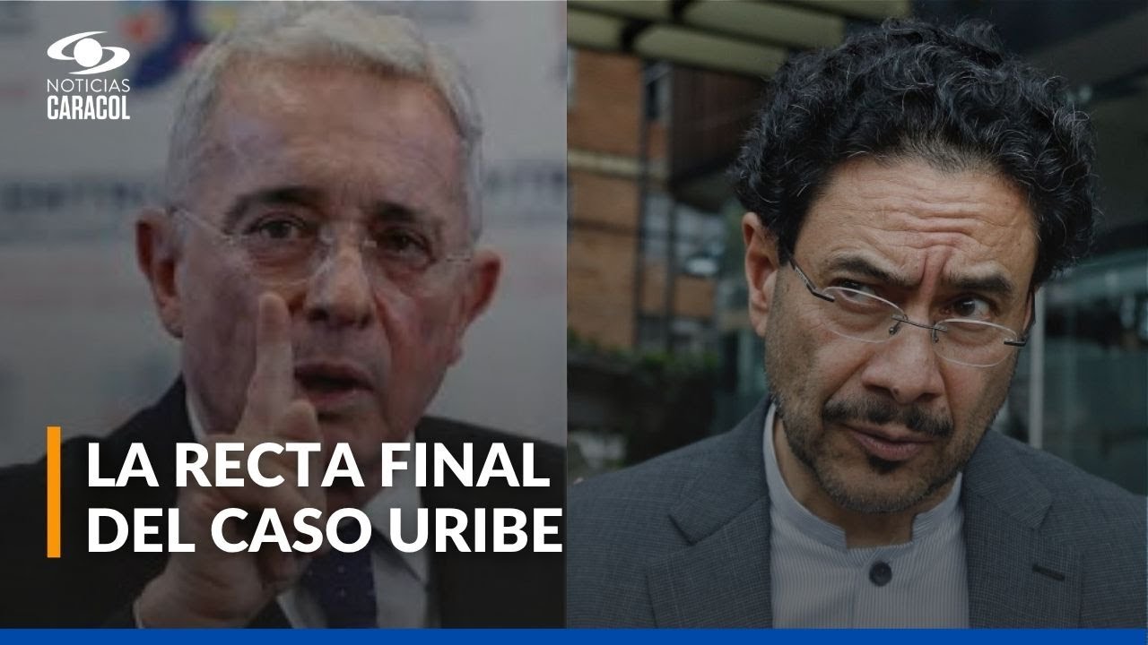 Hablan los abogados del expresidente Álvaro Uribe y el senador Iván Cepeda
