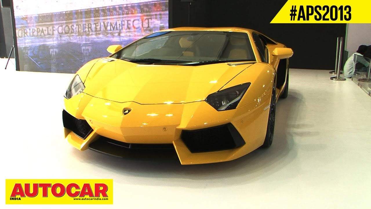 Autocar Performance Show 2013 | Autocar India