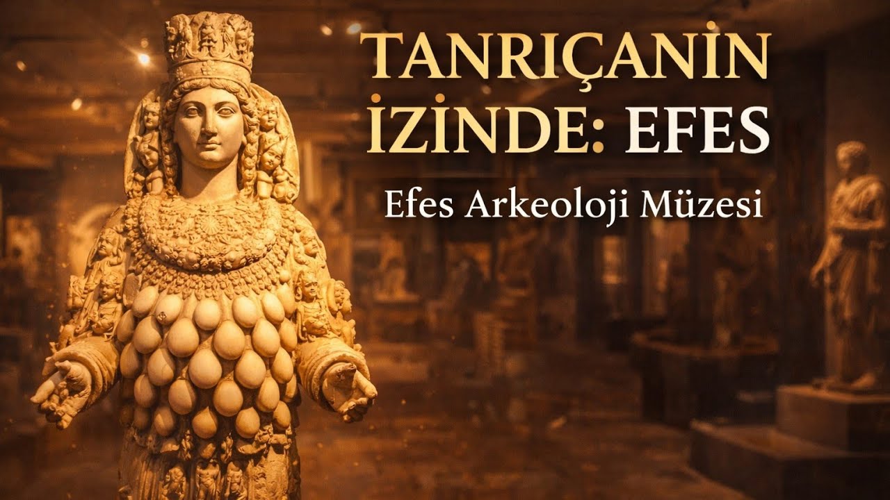 EFES ARKEOLOJİ MÜZESİ ✔️ #izmir #efesmüzesi #ephesus