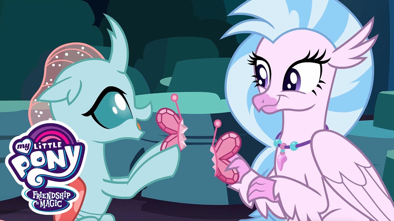 🎵 My Little Pony: Friendship is Magic | The Place Where We Belong | Kids Pop Songs | #mlp