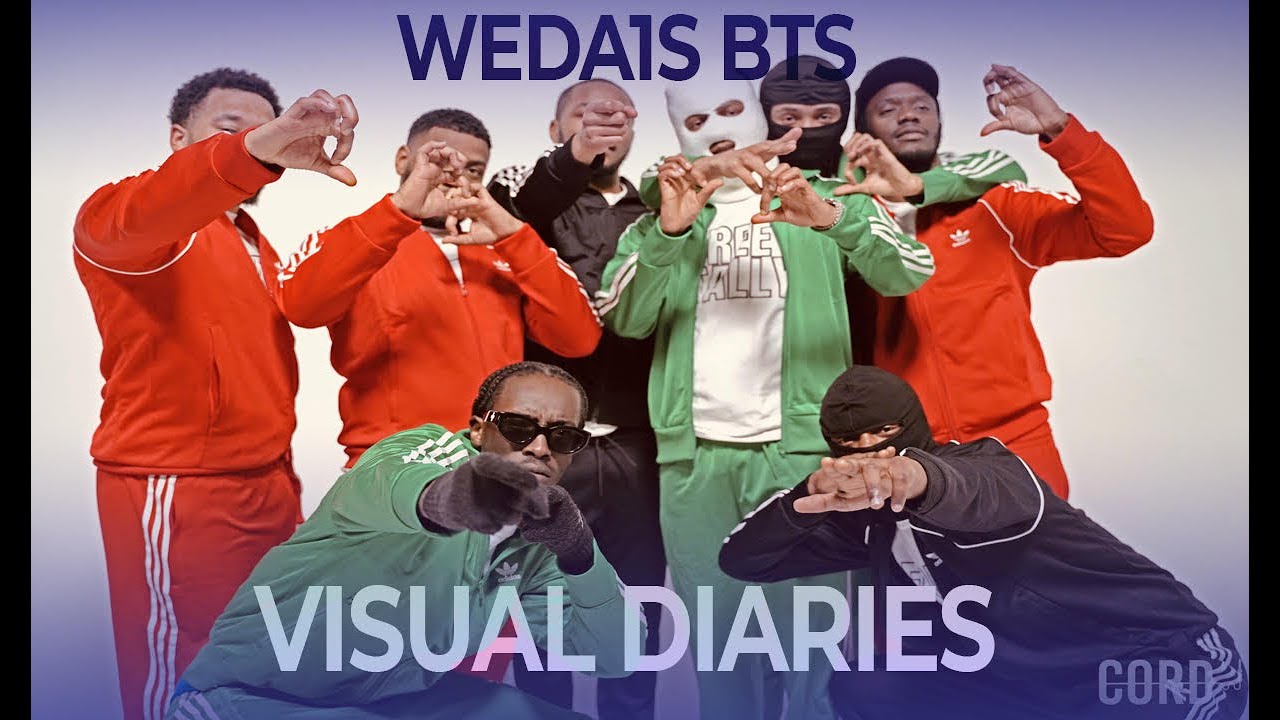 #98's WeDa1's BTS W/KO, Unknown T, Billy, AlChubbino, Hitman, Mazza, Jimmy, DA | VISUAL DIARIES