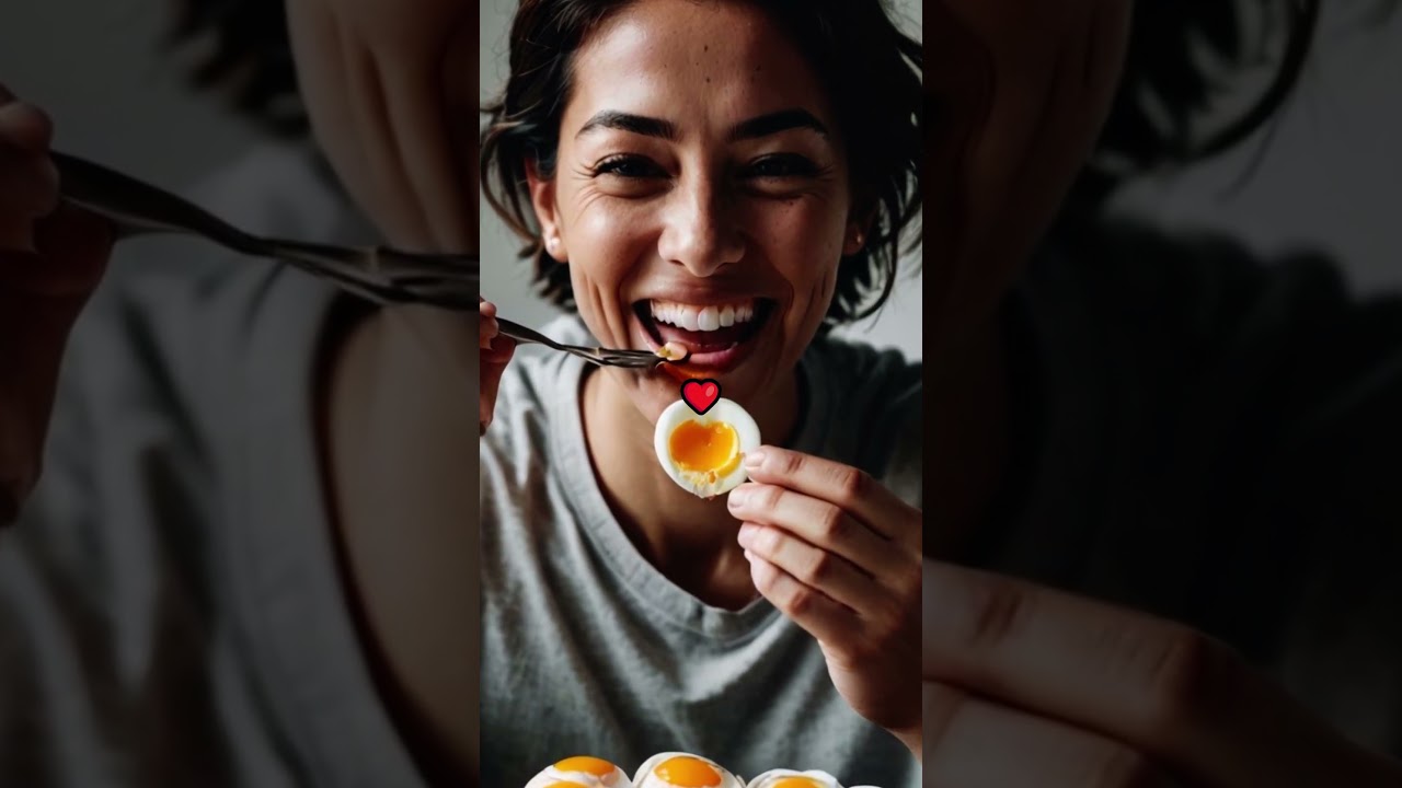 &ldquo;Eggs & Cholesterol - The BIG Myth Finally Busted!&rdquo;
