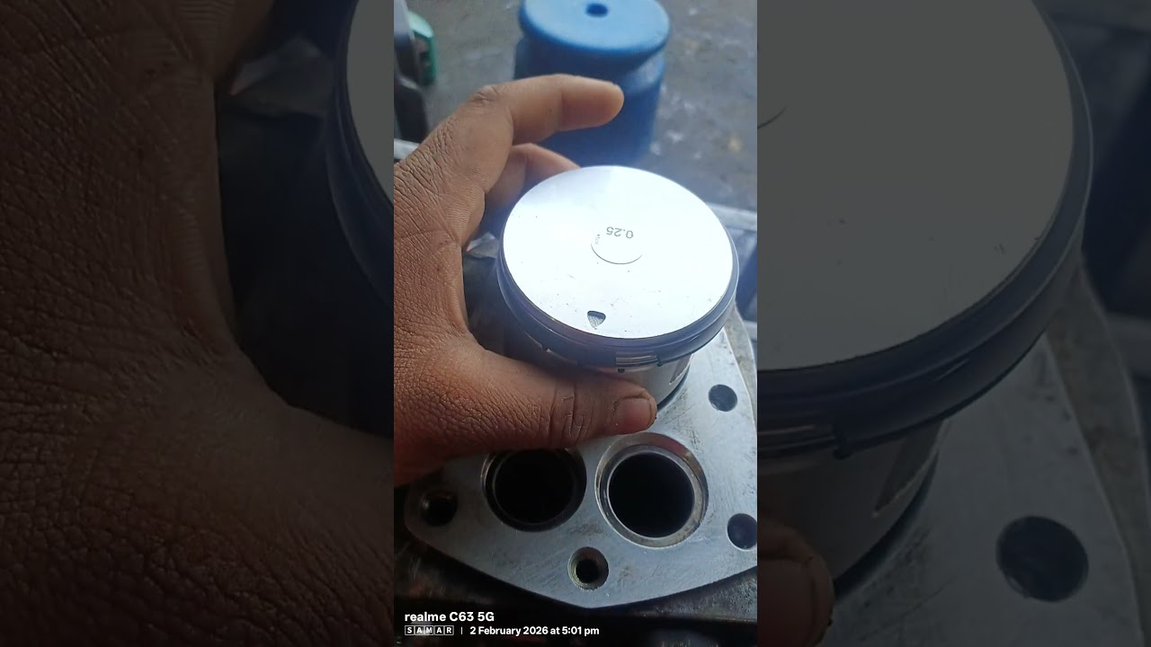Gk 200 full engine fitting and timing set 