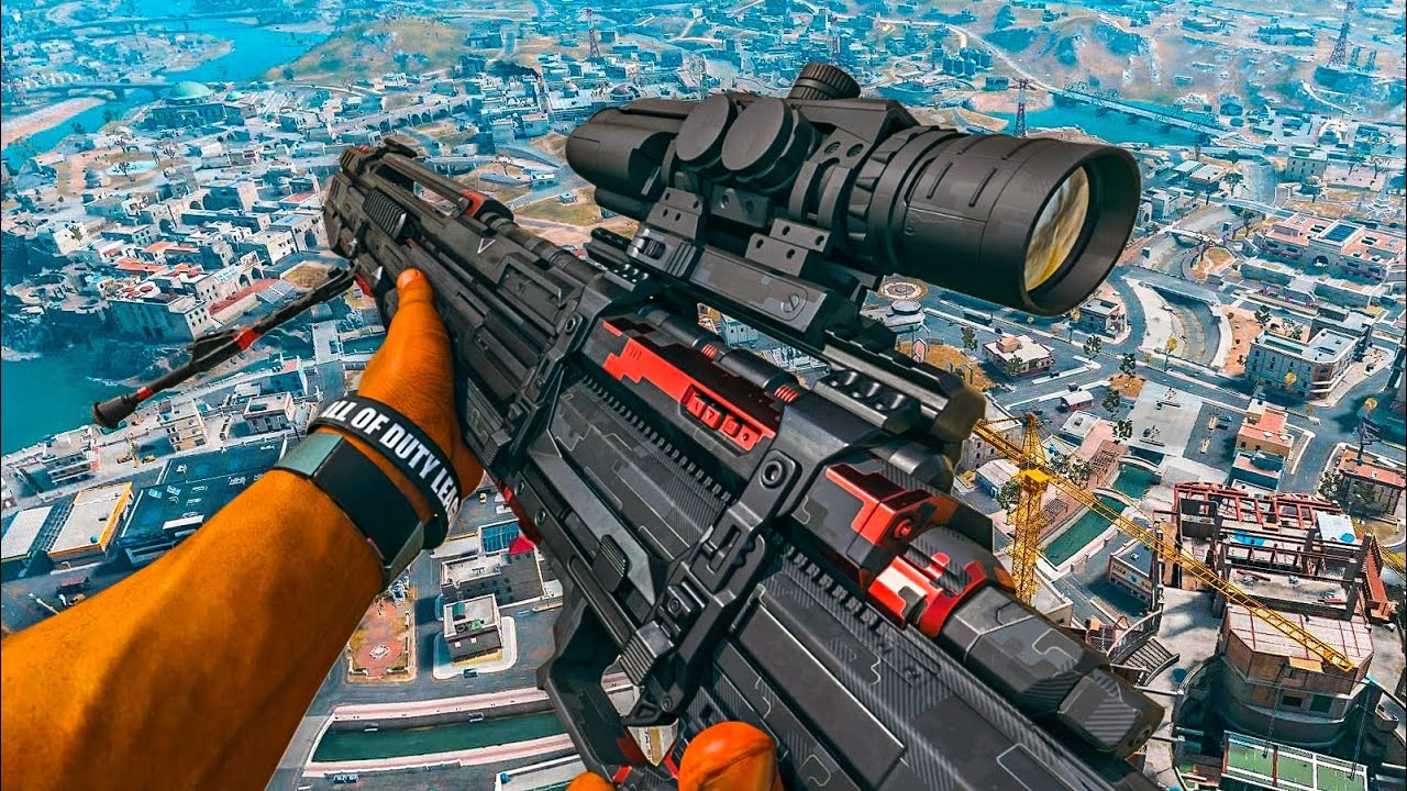 WARZONE URZIKSTAN BATTLE ROYALE MORS SOLO GAMEPLAY! (NO COMMENTARY) PS5 PRO