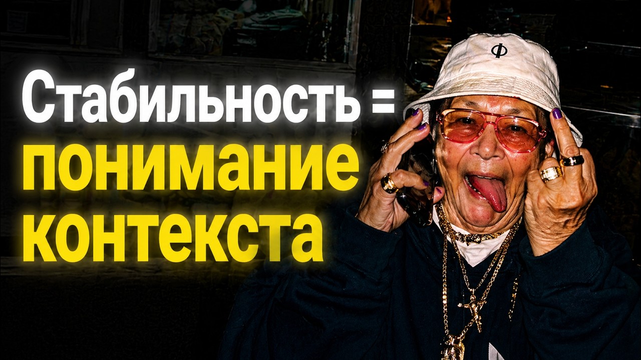 Почему ты ошибаешься в КОНТЕКСТЕ | Точки инвалидации