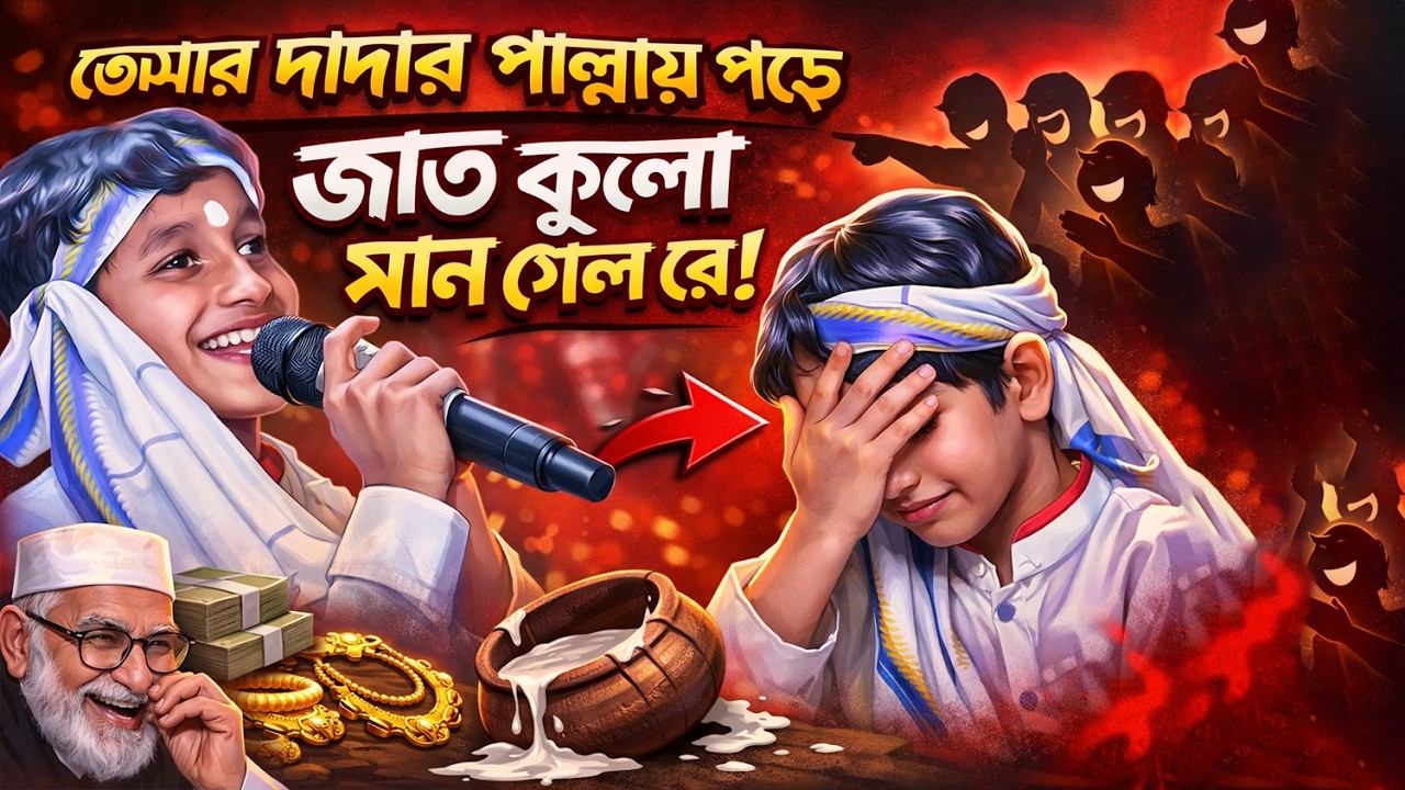 তোমার দাদার পাল্লায় পড়ে🔥মঞ্চ কাঁপালেন জয়ন্ত বাউয়ালী🔥Tomar Dadar Pallai Pore🔥Jayanta Bauwali 2026