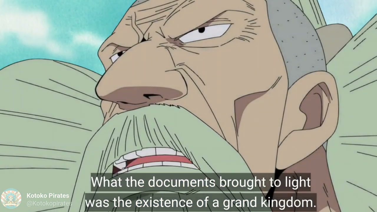The Death of Dr Clover! The Gorosei fearful of the truth behind the Void Century!