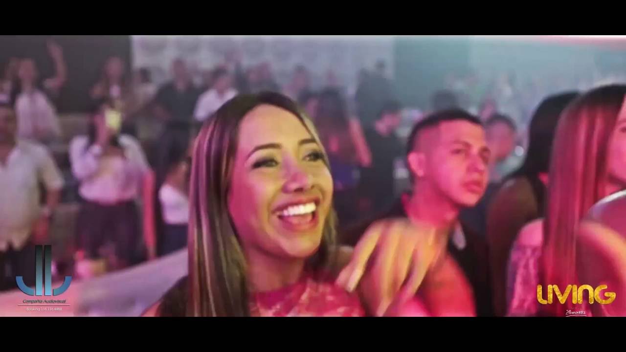Energia -  Alexis y fido en concierto (( living nigth club cali ))