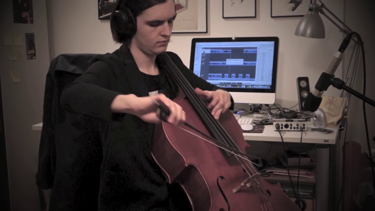 Ghost - He Is (Cello Cover)