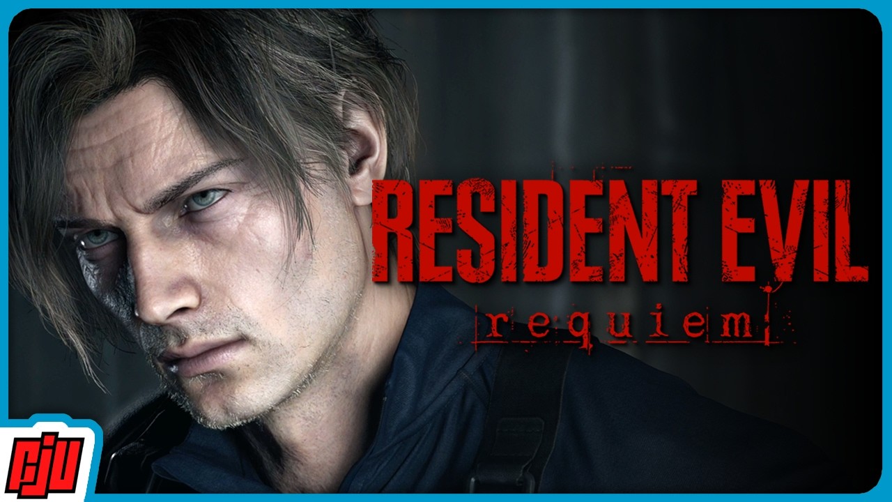 The Attic & Basement | RESIDENT EVIL REQUIEM Part 4 | Survival Horror Game