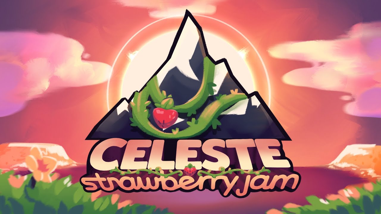 LET'S BEAT BLUEBERRY BAY!! - Celeste: Strawberry Jam (Playthrougjh 9)