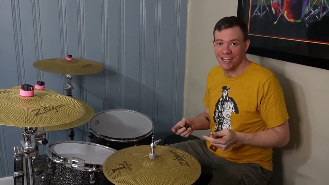 Drum Gear Review - Cympad Chromatics