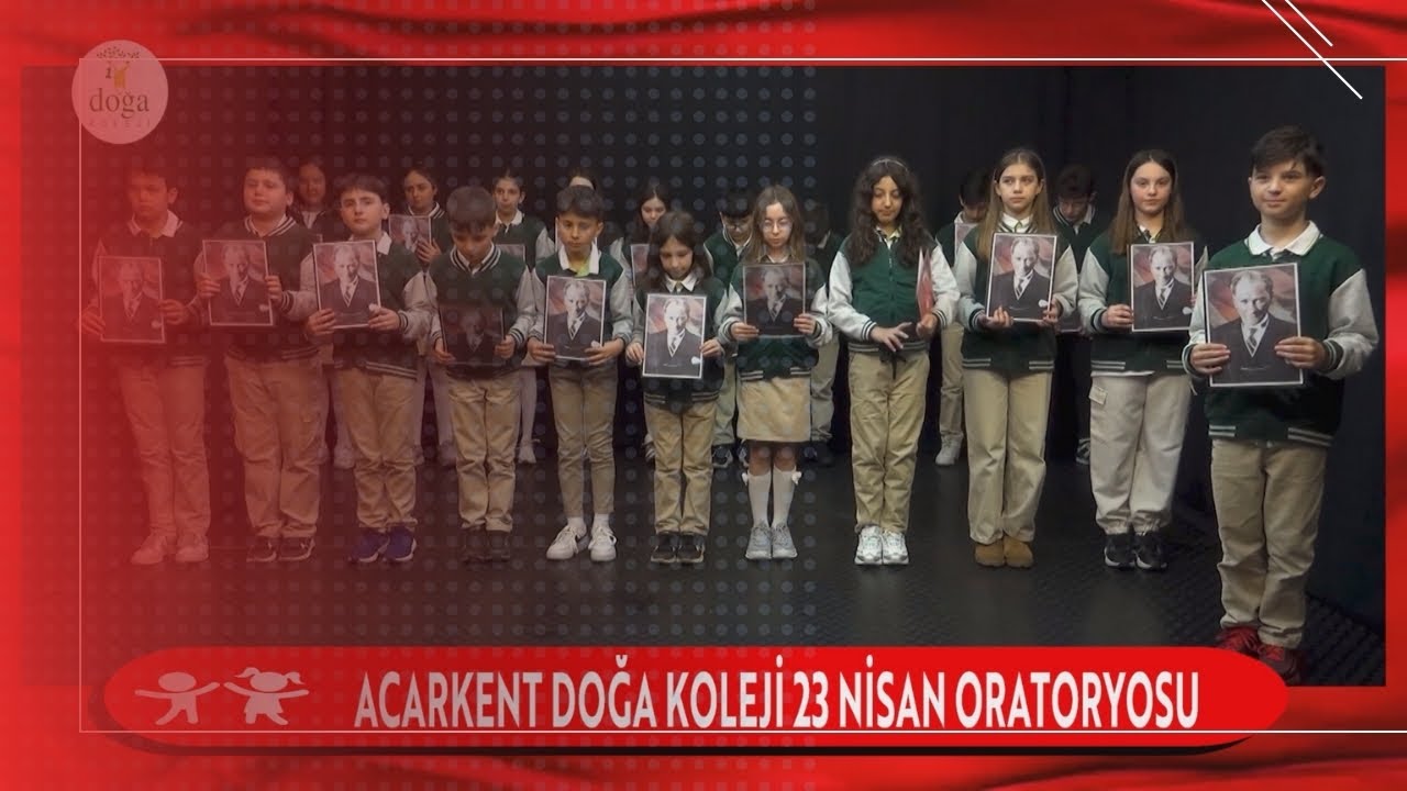 Performans | 23 Nisan Oratoryosu - Acarkent Doğa Koleji
