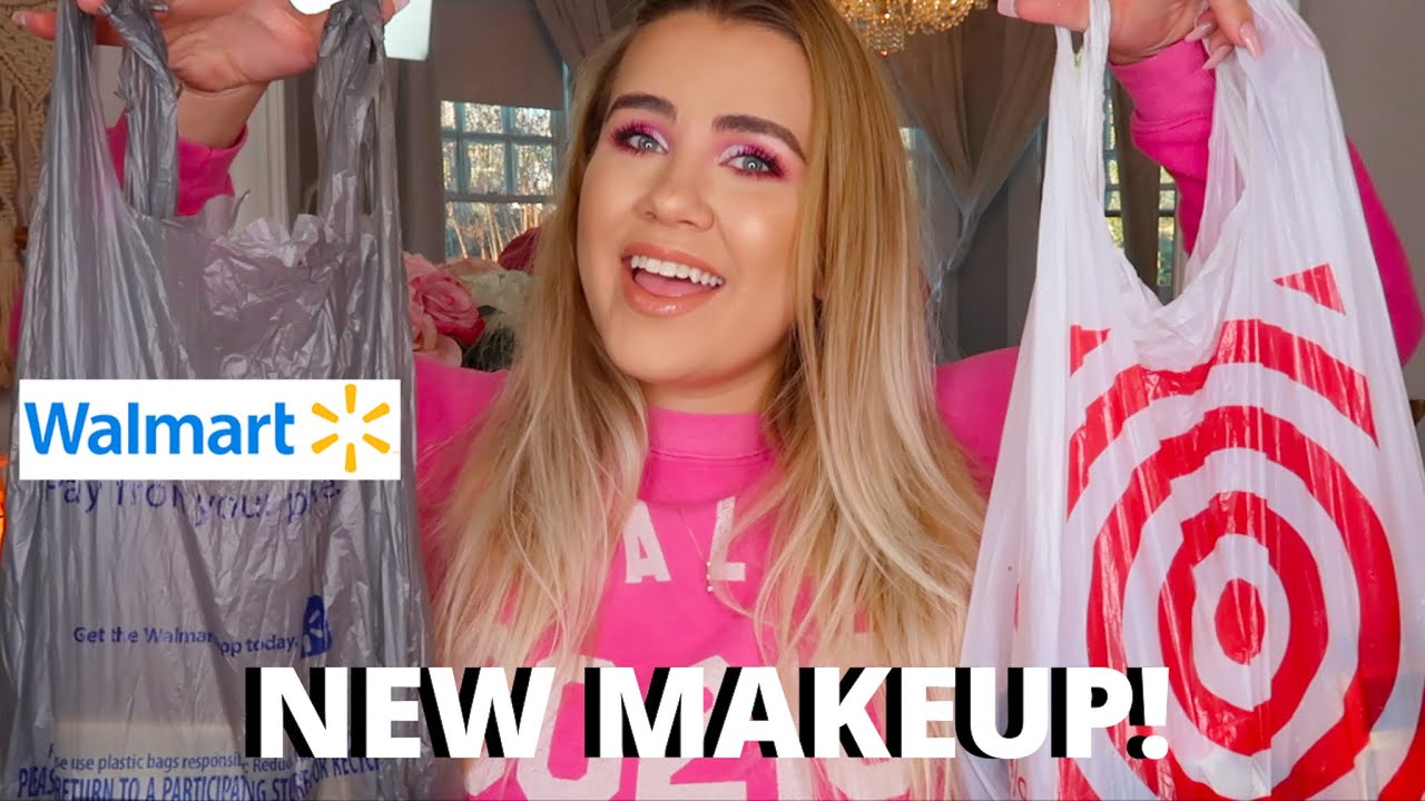 BIGGEST DRUGSTORE MAKEUP HAUL EVER! | Paige Koren