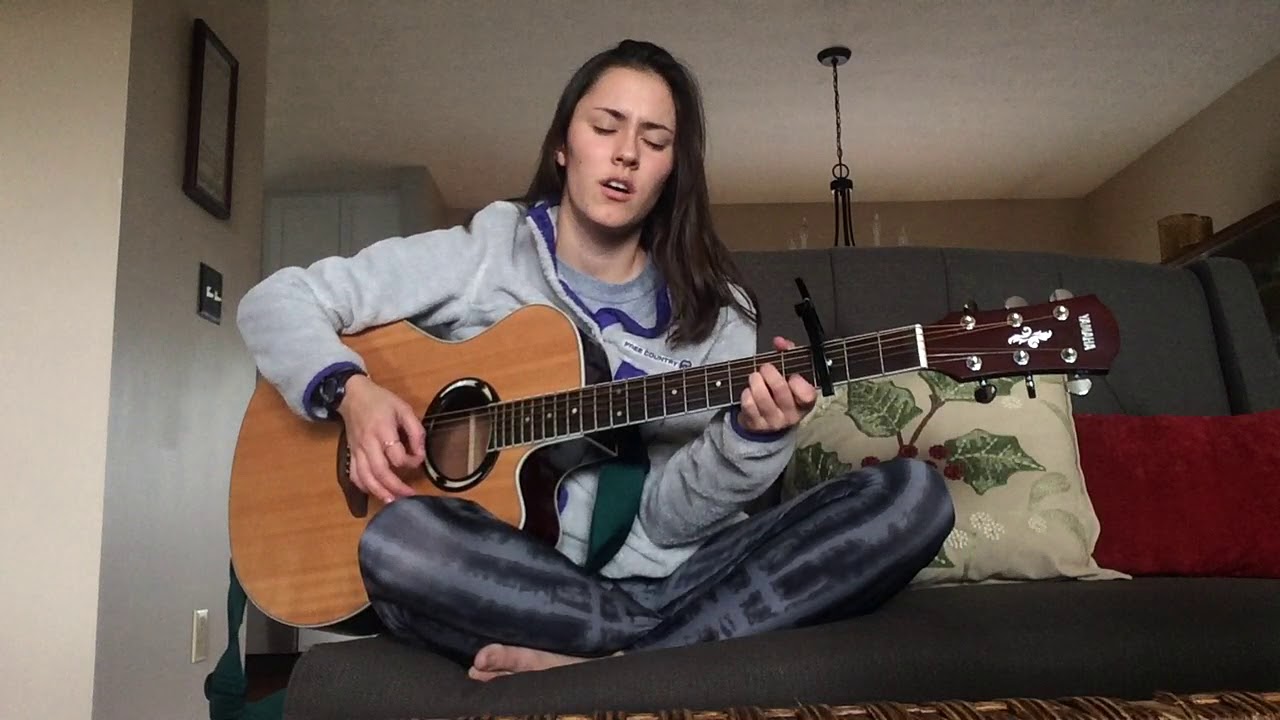 Stained Glass Masquerade - Casting Crowns (cover)