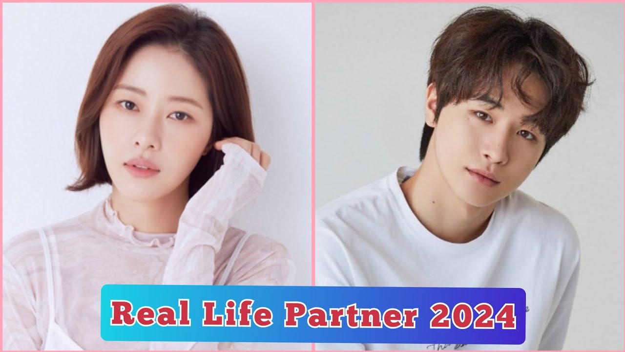 Park Ha Na and Park Sang Nam ( My Merry Marriage ) Real Life Partner 2024