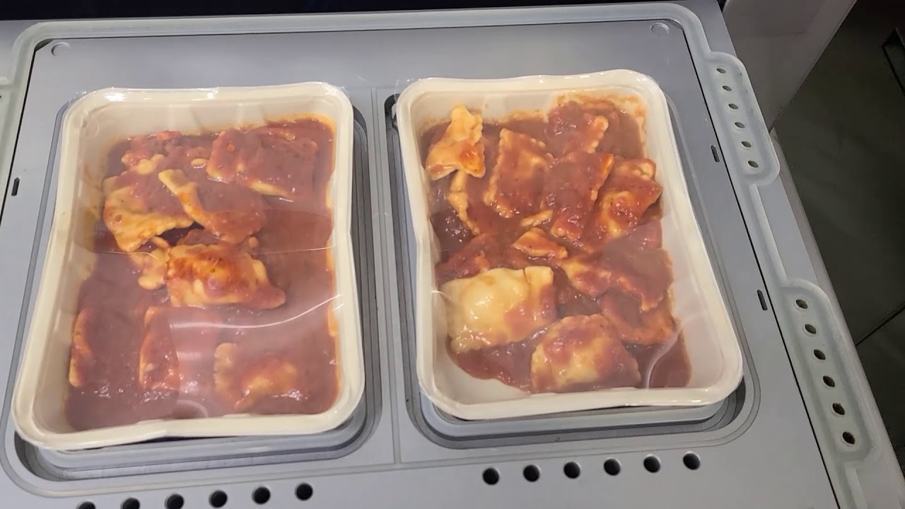 Proof of Concept - High Barrier Fiber Tray