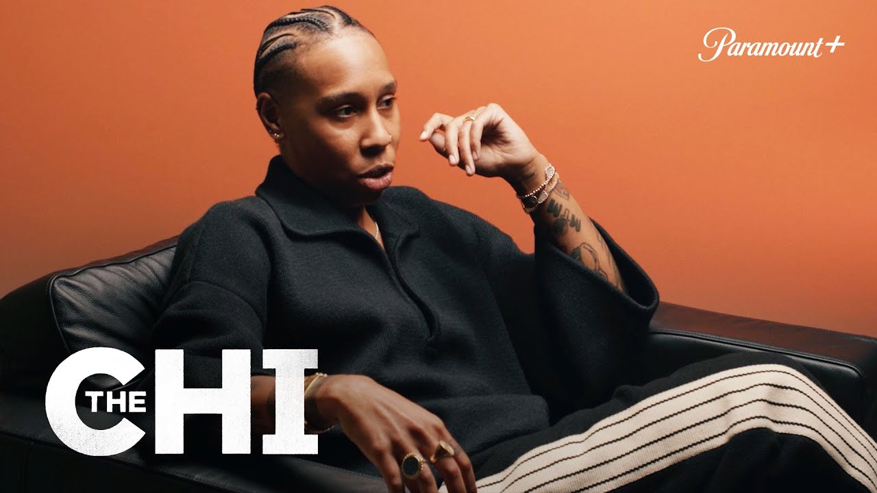 Lena Waithe Talks Season 7 of The Chi | Paramount+
