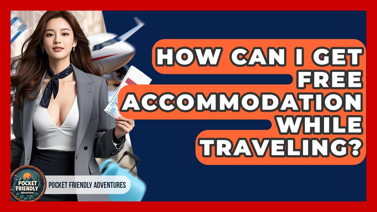 How Can I Get Free Accommodation While Traveling? - Pocket Friendly Adventures