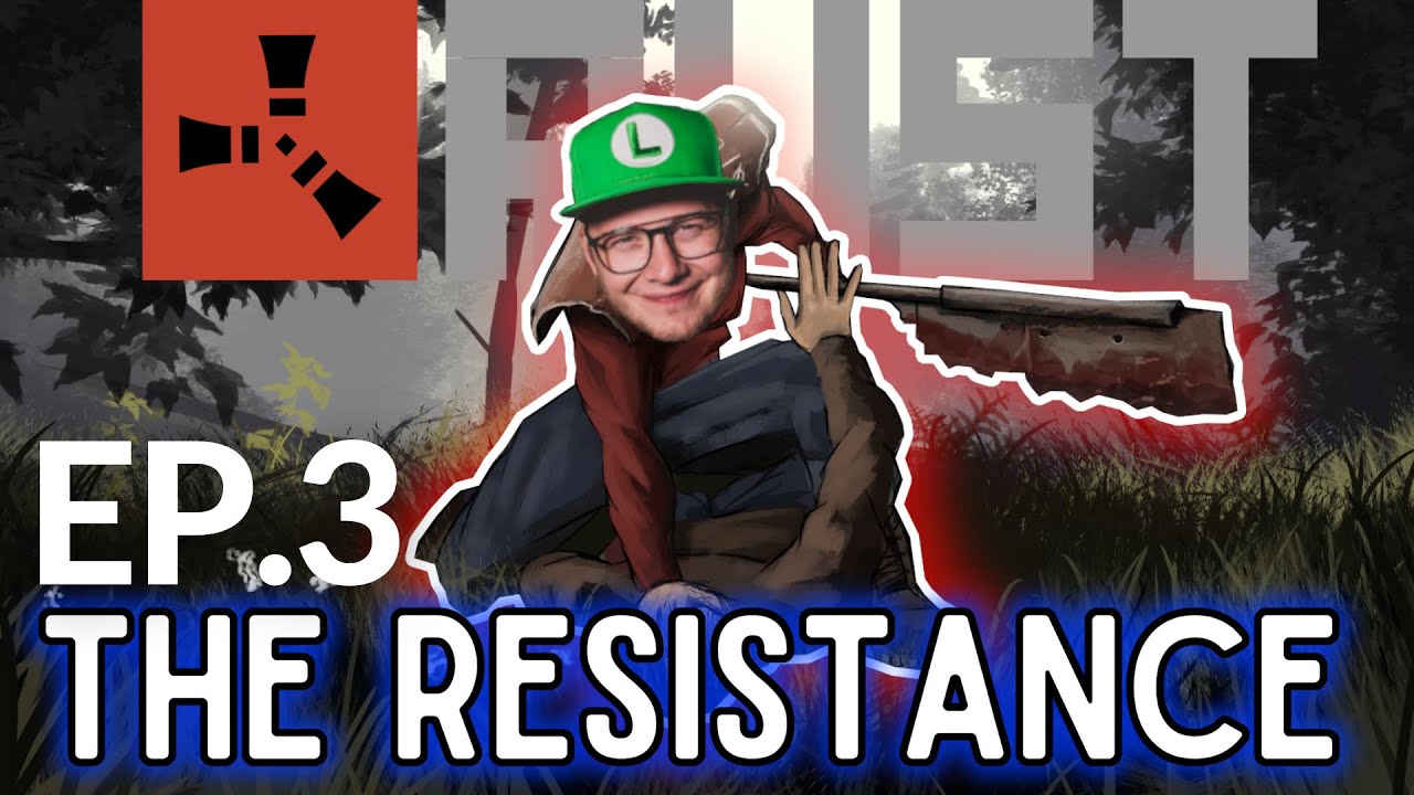 The Adventures of Rust  |  Episode 3: The Resistance