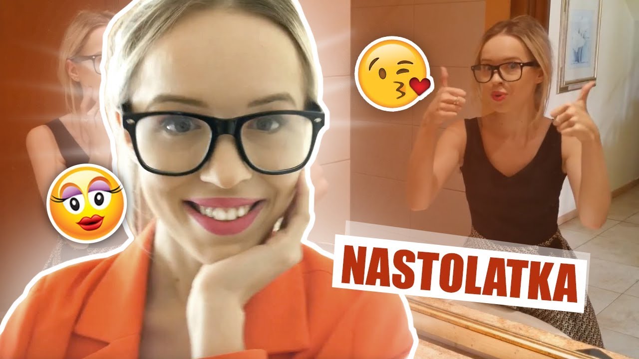 MATKA VS CÓRKA   MAMA NASTOLATKA 😂👄