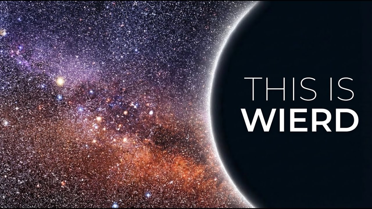 Nothing About This Cosmic Hole Is Normal… Here's Why