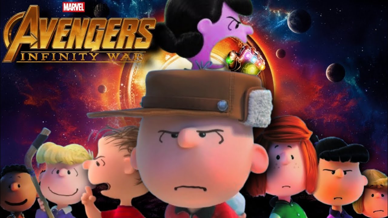 Peanuts: Infinity War - Official Trailer