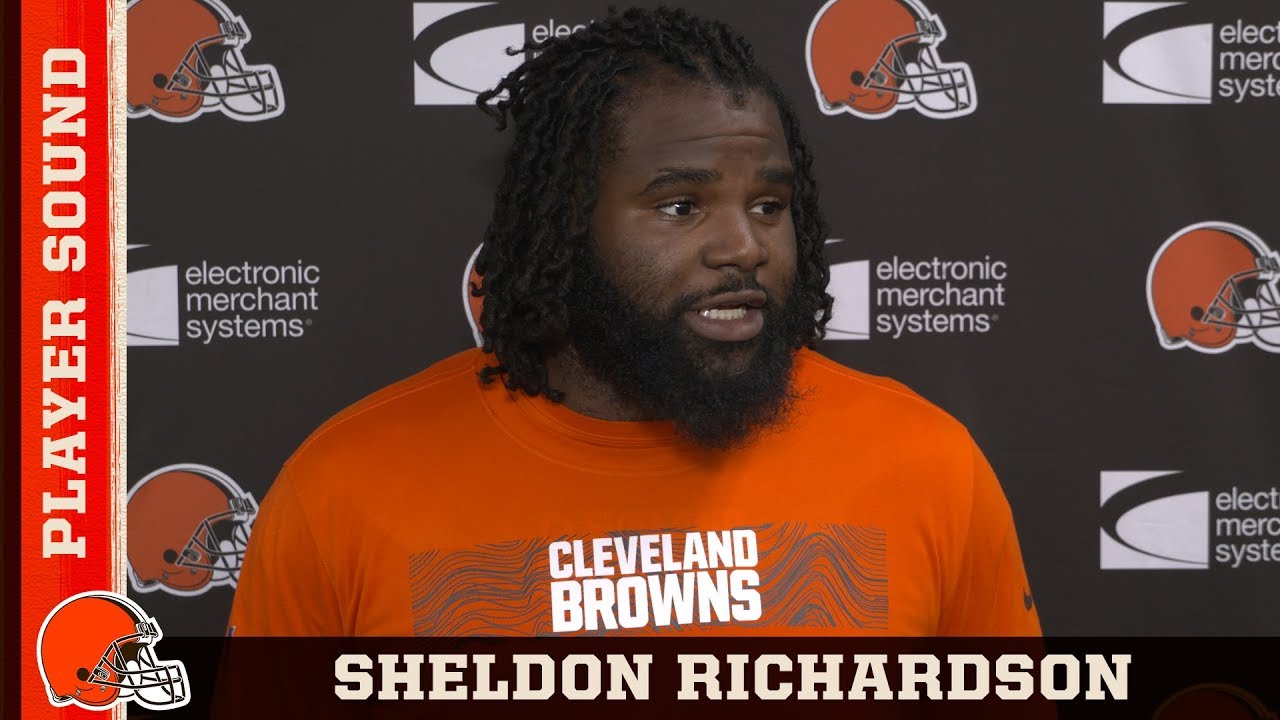 Sheldon Richardson: Myles is a freak of nature | Player Sound