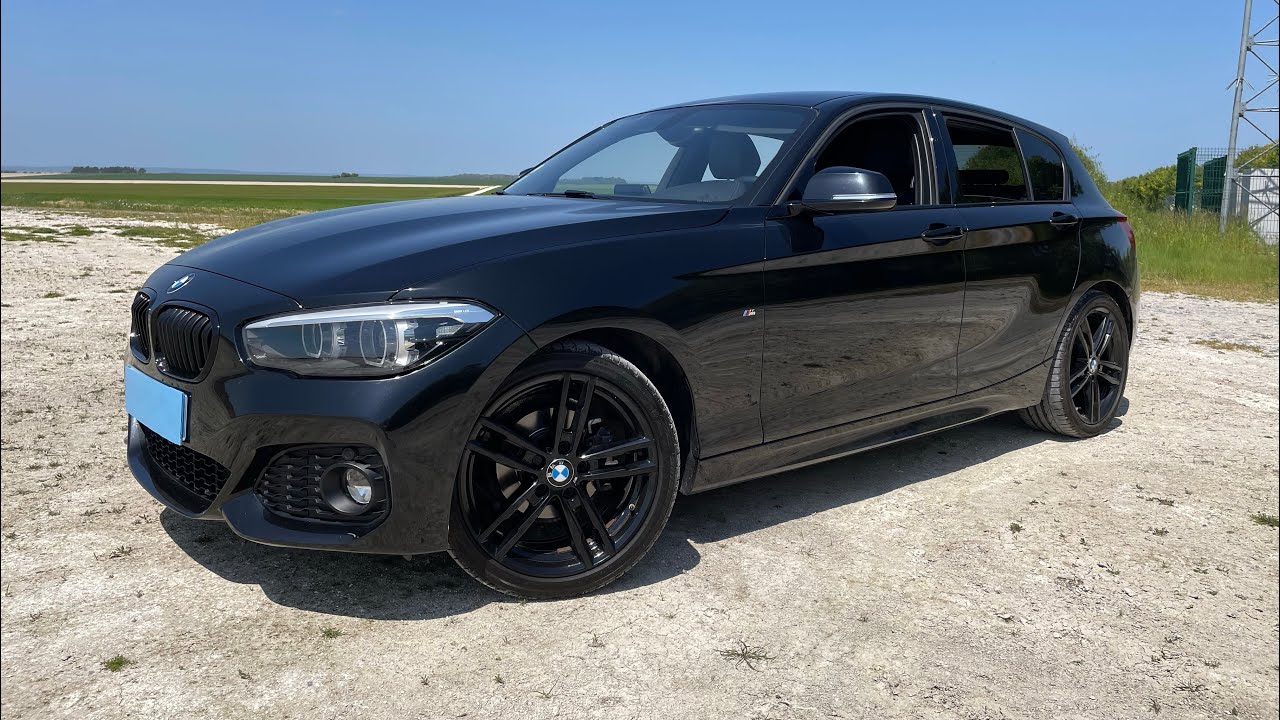 Présentation BMW 118d M Sport 2L 150ch ZF8 #BMW