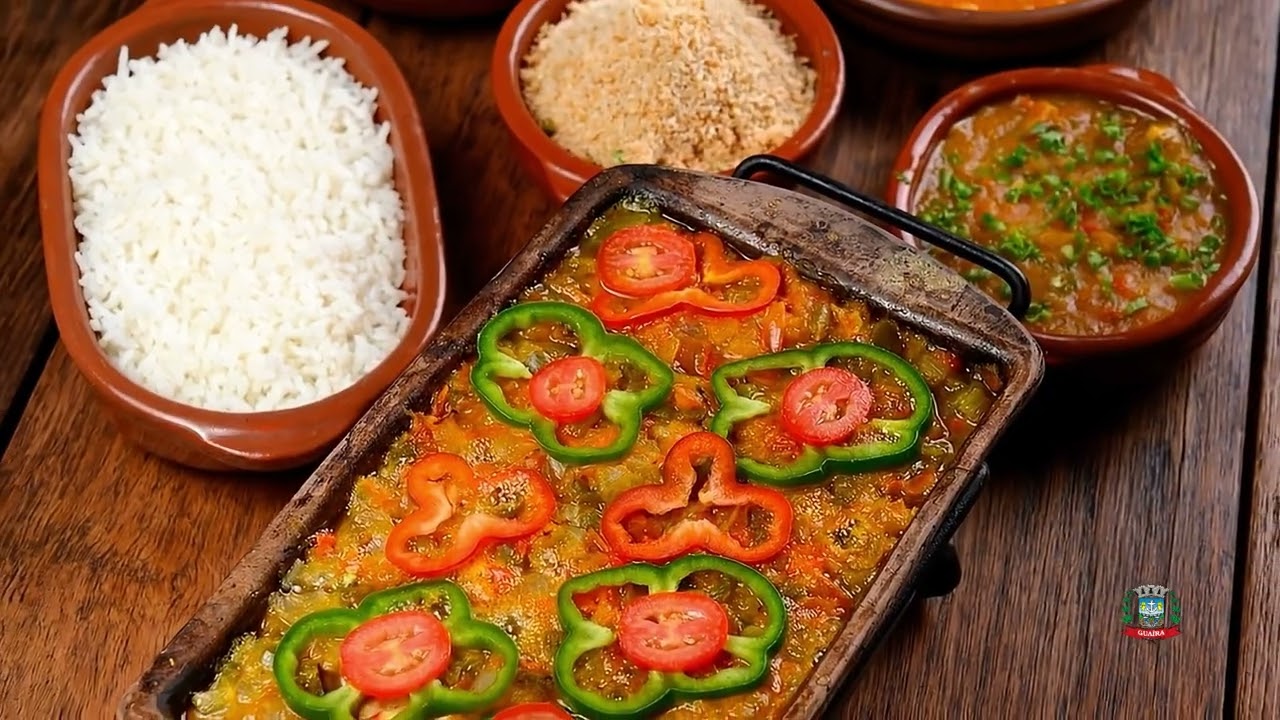 MINHA GUAÍRA – Videoclipe Oficial | Brasil em Harmonia