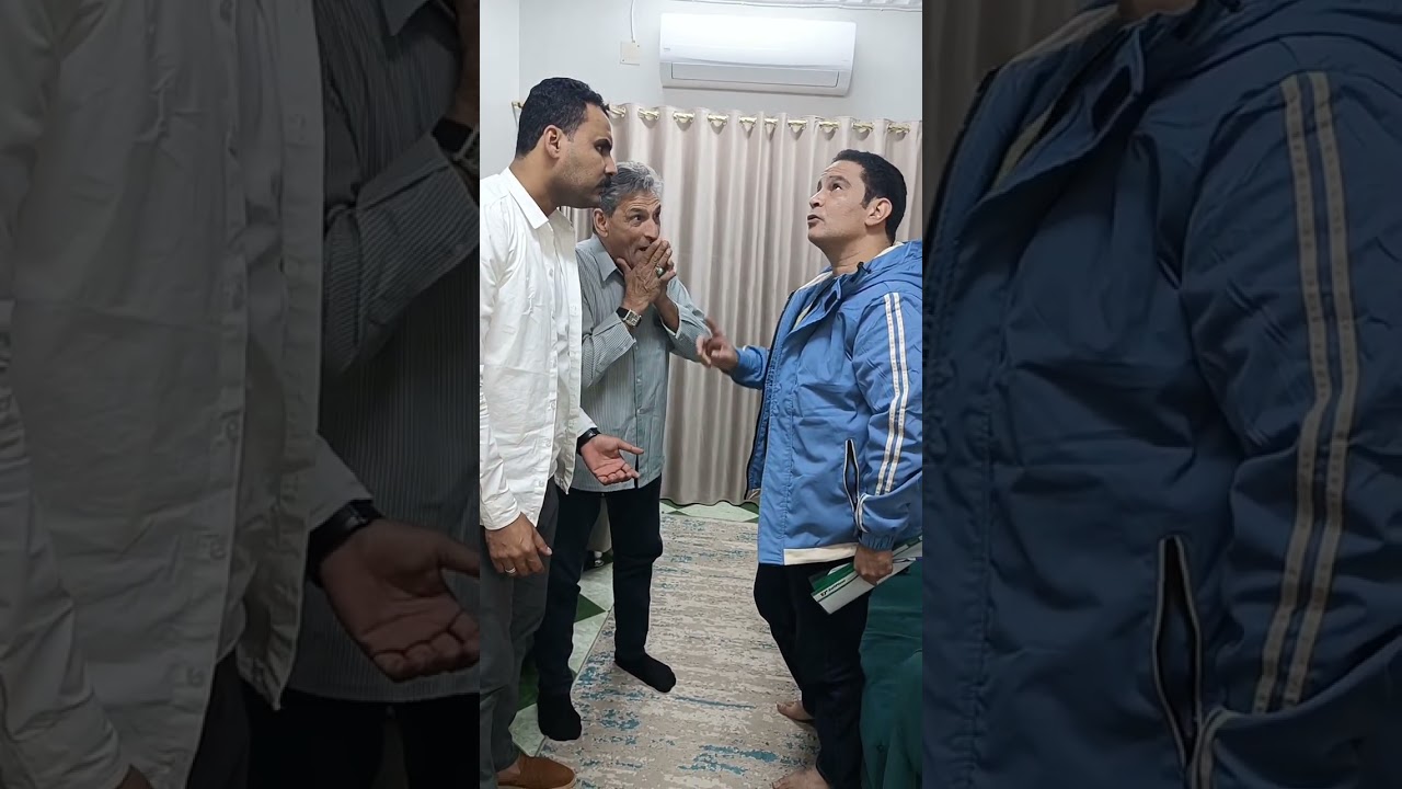 أبويا و أخويا مش بيحبوني واكثر ناس بيكسرو بخاطري 😭 كله ده بسبب..(الكفيف)الجزء الثاني 
