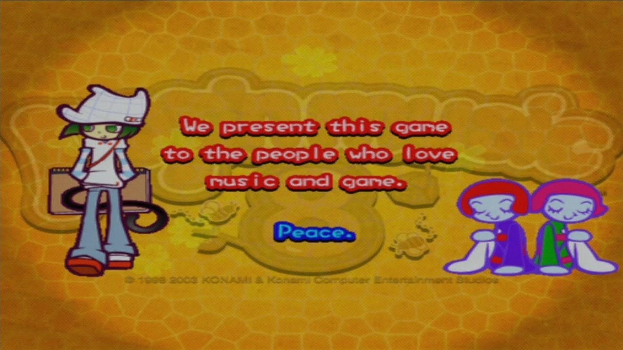 [POP'N MUSIC CS8] ENDING