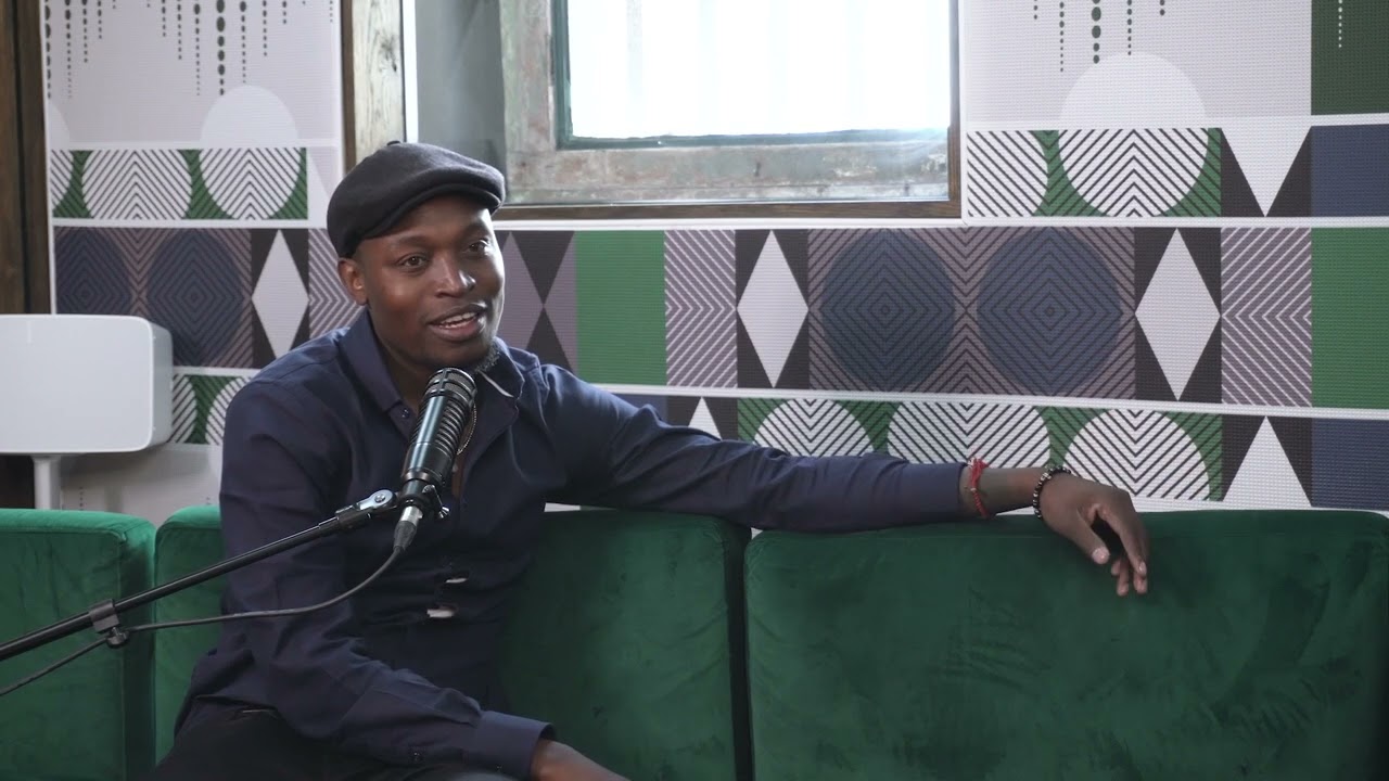Tshepo Mohlala (Tshepo Jeans), Interviewed by Bogosi Motshegwa (Scaling African Brands) - Ep. 2/3