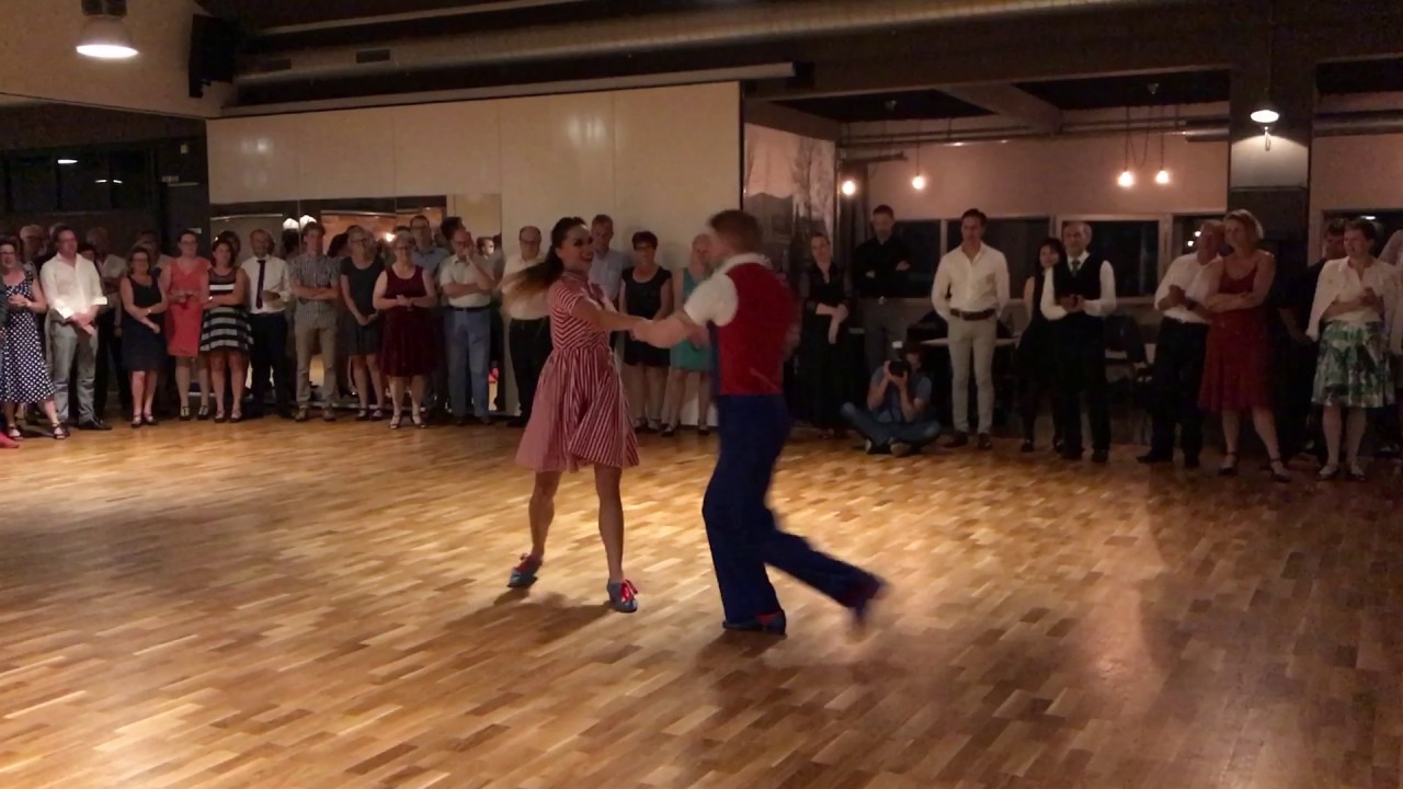 Drunk Jive Show Neil Katya Jones