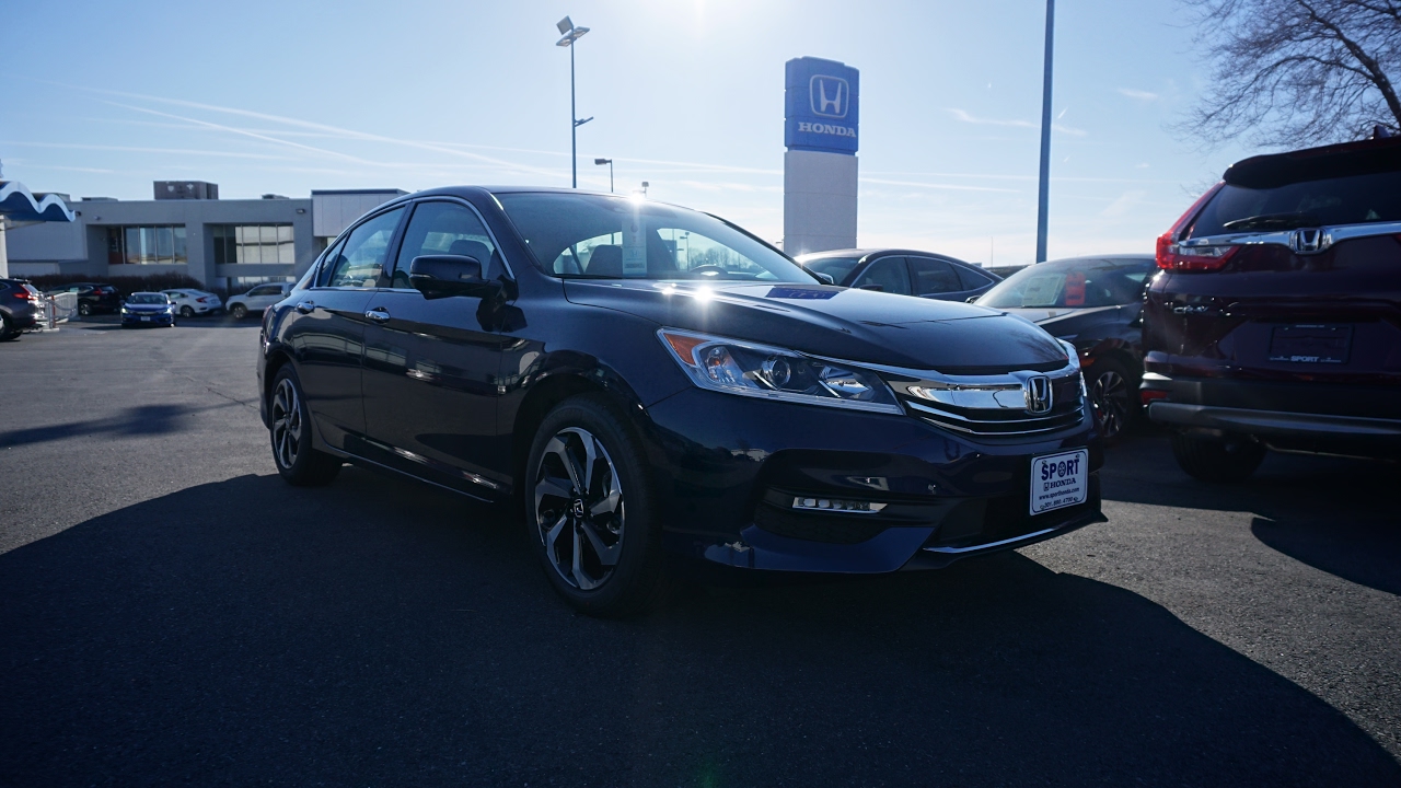 2017 Honda Accord EX-L // Quick Tutorial (EX-L V6 Navi\Honda Sensing)