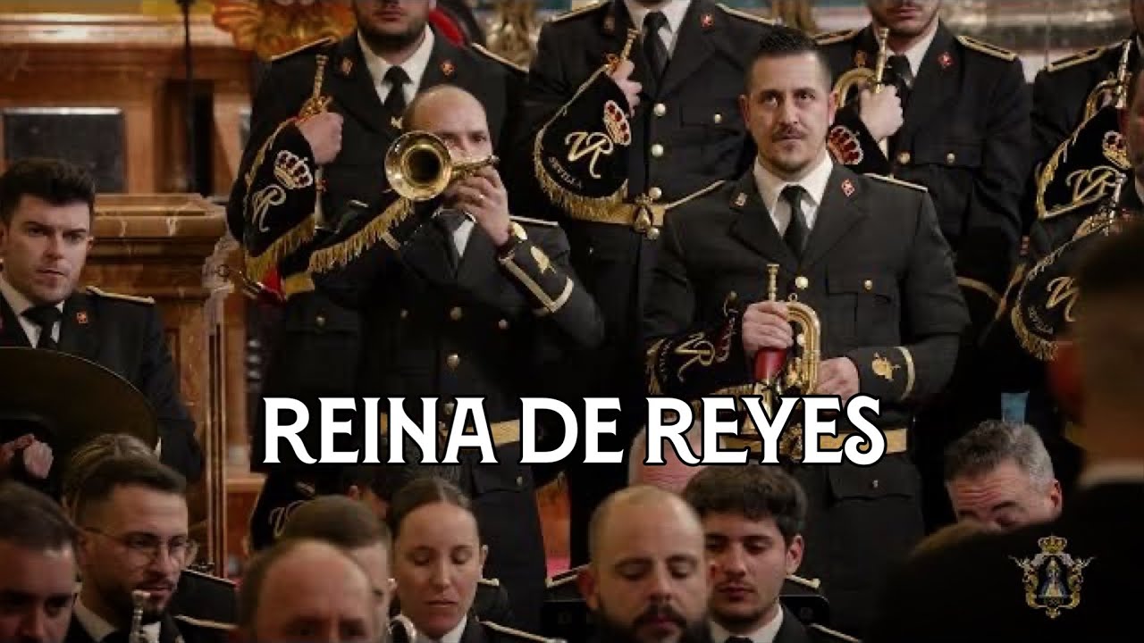 [4K] Reina de Reyes | Basílica del Cachorro