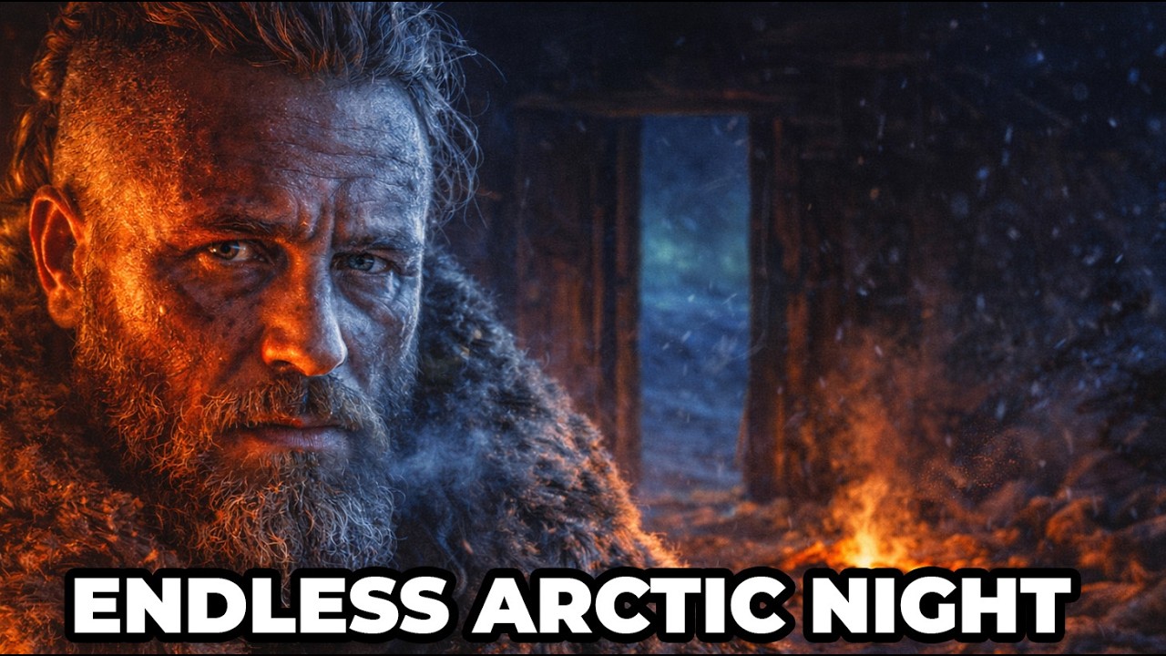 How Vikings Slept Through The Arctic Night