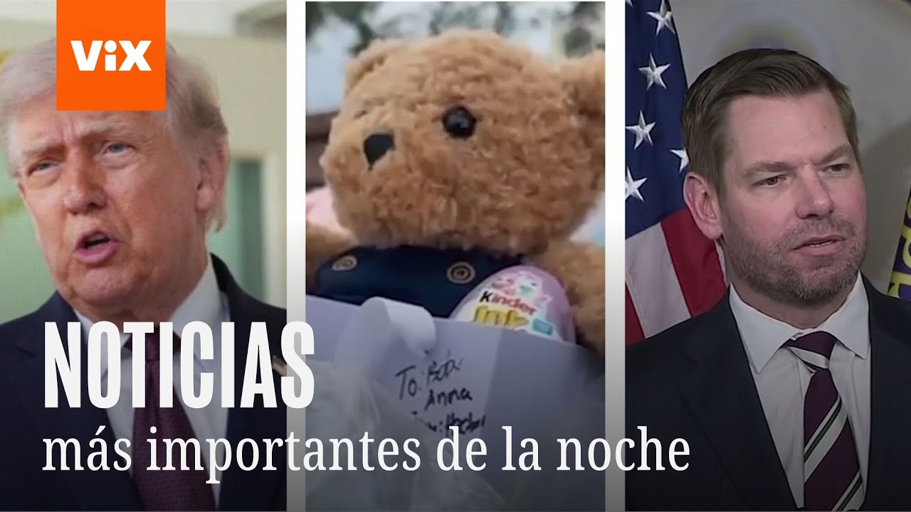 Lo mejor de N+ Univision de la noche | martes 14 de abril de 2026